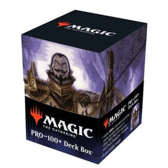MTG : Deck Box - Lost Caverns of Ixalan - Clavileño, First of the Blessed | Boutique FDB
