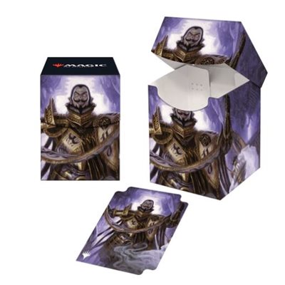 MTG : Deck Box - Lost Caverns of Ixalan - Clavileño, First of the Blessed | Boutique FDB