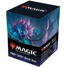 MTG : Deck Box - Lost Caverns of Ixalan - Hakbal of the Surging Soul | Boutique FDB