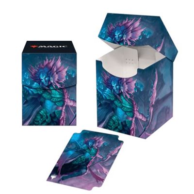 MTG : Deck Box - Lost Caverns of Ixalan - Hakbal of the Surging Soul | Boutique FDB