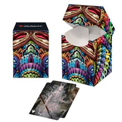 MTG : Deck Box - Lost Caverns of Ixalan - Quintorius Kand | Boutique FDB
