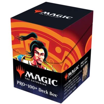 MTG : Deck Box - Lost Caverns of Ixalan - V4 | Boutique FDB