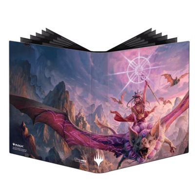 MTG : Binder - 9 Pockets - Lost Caverns of Ixalan | Boutique FDB