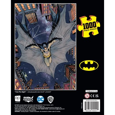 Puzzle - Batman - I Am The Night | Boutique FDB