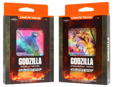 Universus Godzilla Challenger Series : Godzilla + Mothra | Boutique FDB