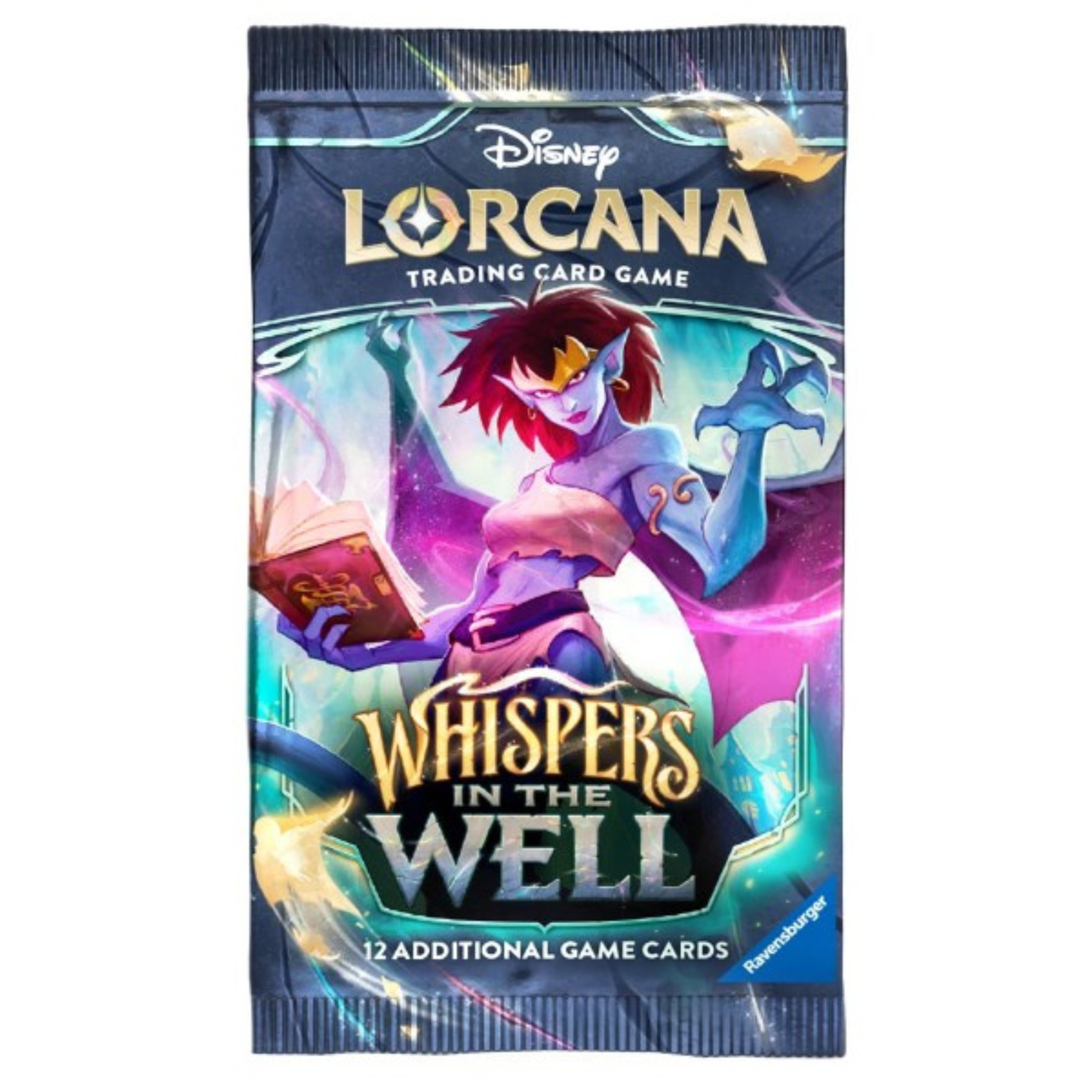 Disney Lorcana  - Whispers in the well Booster Pack | Boutique FDB