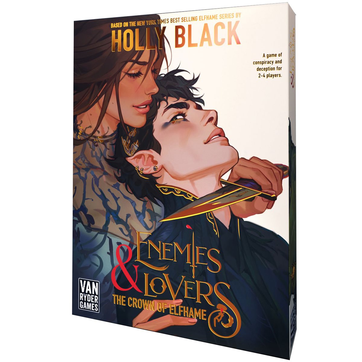 Enemies & Lovers (EN) | Boutique FDB