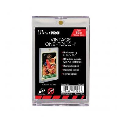 UltraPro : One-Touch Magnetic Holder UV 35pts (2 5/8'' x 3 3/4'') | Boutique FDB