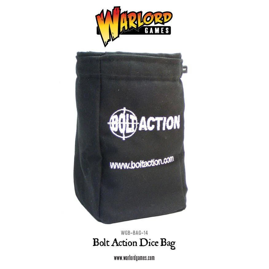 Bolt Action Dice Bag | Boutique FDB