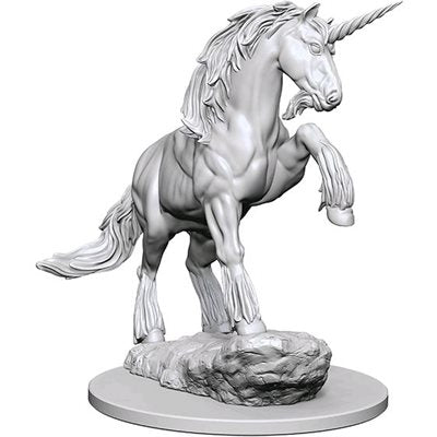 Pathfinder Deepcuts : Unpainted Miniatures - Wave 1 - Unicorn | Boutique FDB