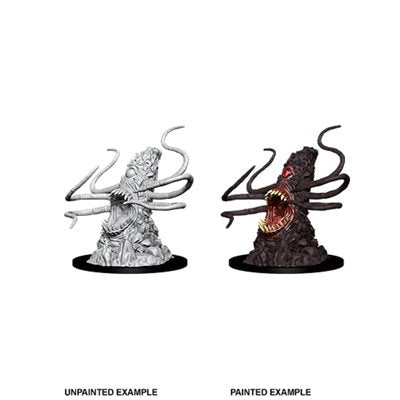 Dungeons & Dragons : Unpainted Miniatures - Wave 12 - Roper | Boutique FDB