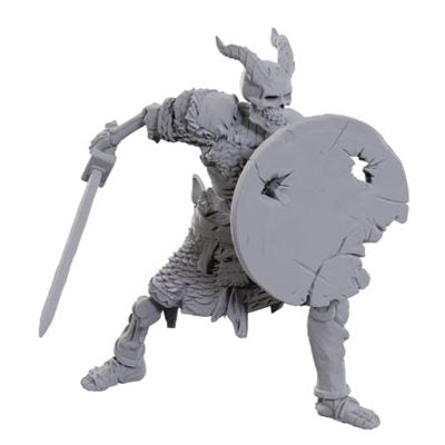 D&D Nolzur's Marvelous Unpainted Miniatures: Wave 23: Tiefling Skeleton | Boutique FDB
