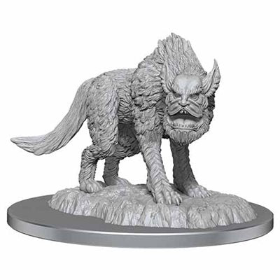 Dungeons & Dragons : Unpainted Miniatures - Paint Kit: Yeth Hound | Boutique FDB