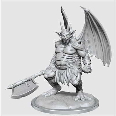 Dungeons & Dragons : Unpainted Miniatures - Paint Kit: Nycaloth | Boutique FDB