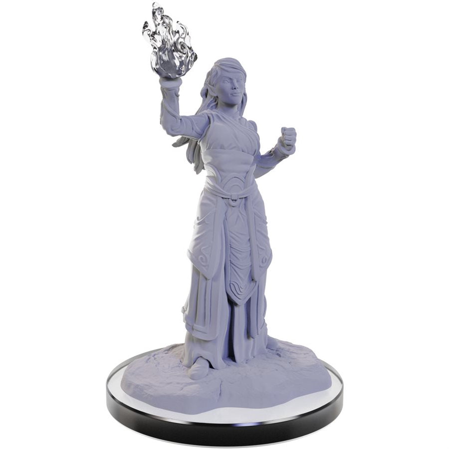 D&D Nolzur's Marvelous Unpainted Miniatures: Wave 22: Elf Wizards | Boutique FDB