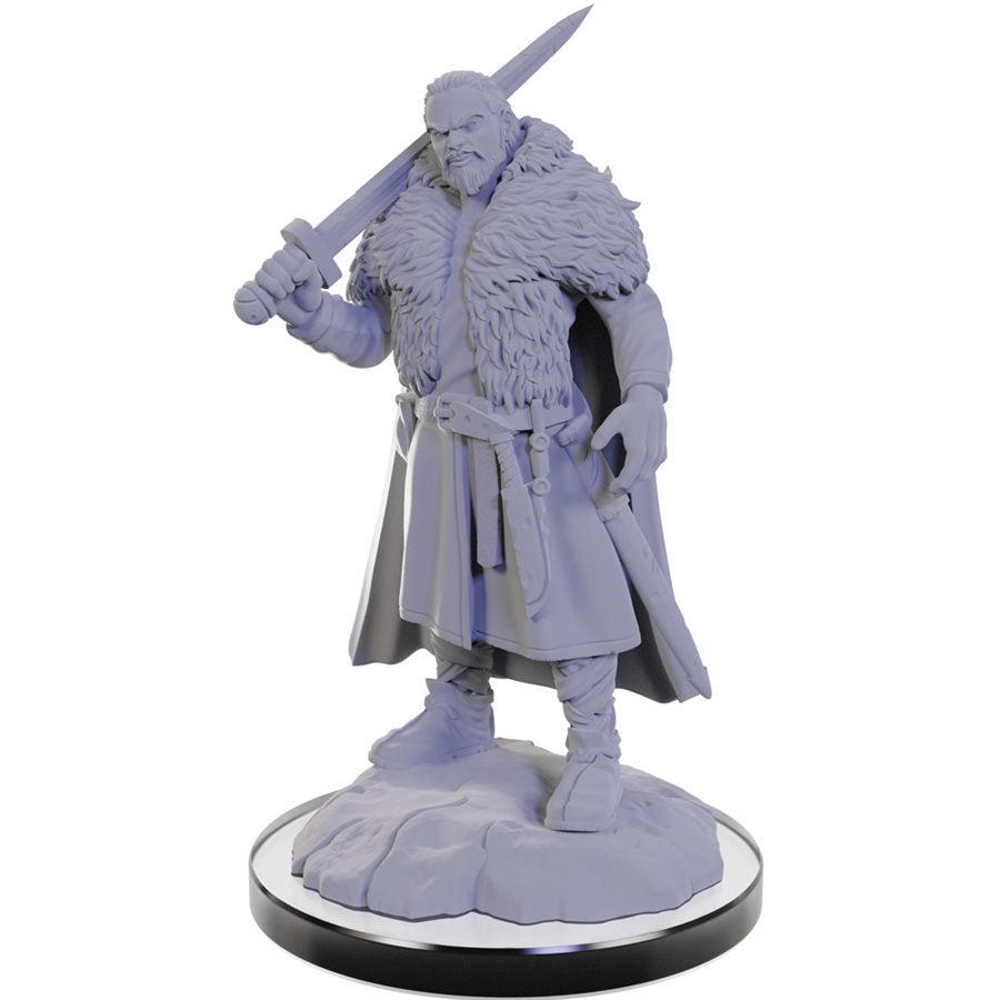 D&D Nolzur's Marvelous Unpainted Miniatures: Wave 22: Loup Garou | Boutique FDB