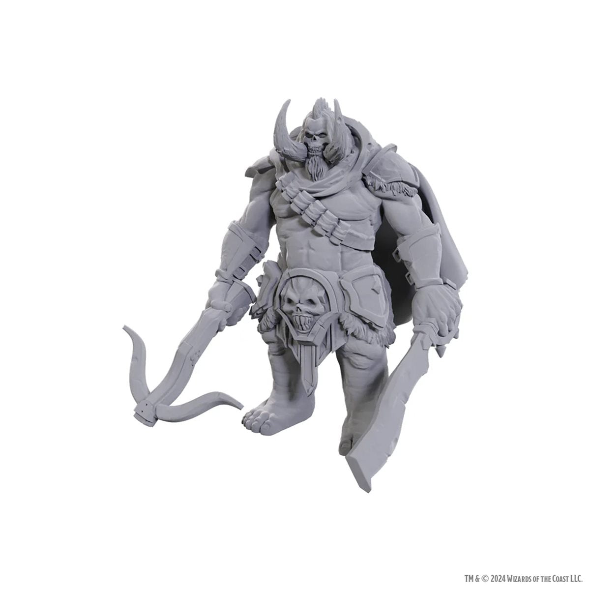 D&D Nolzur's Marvelous Unpainted Miniatures: Wave 25: Orthon | Boutique FDB