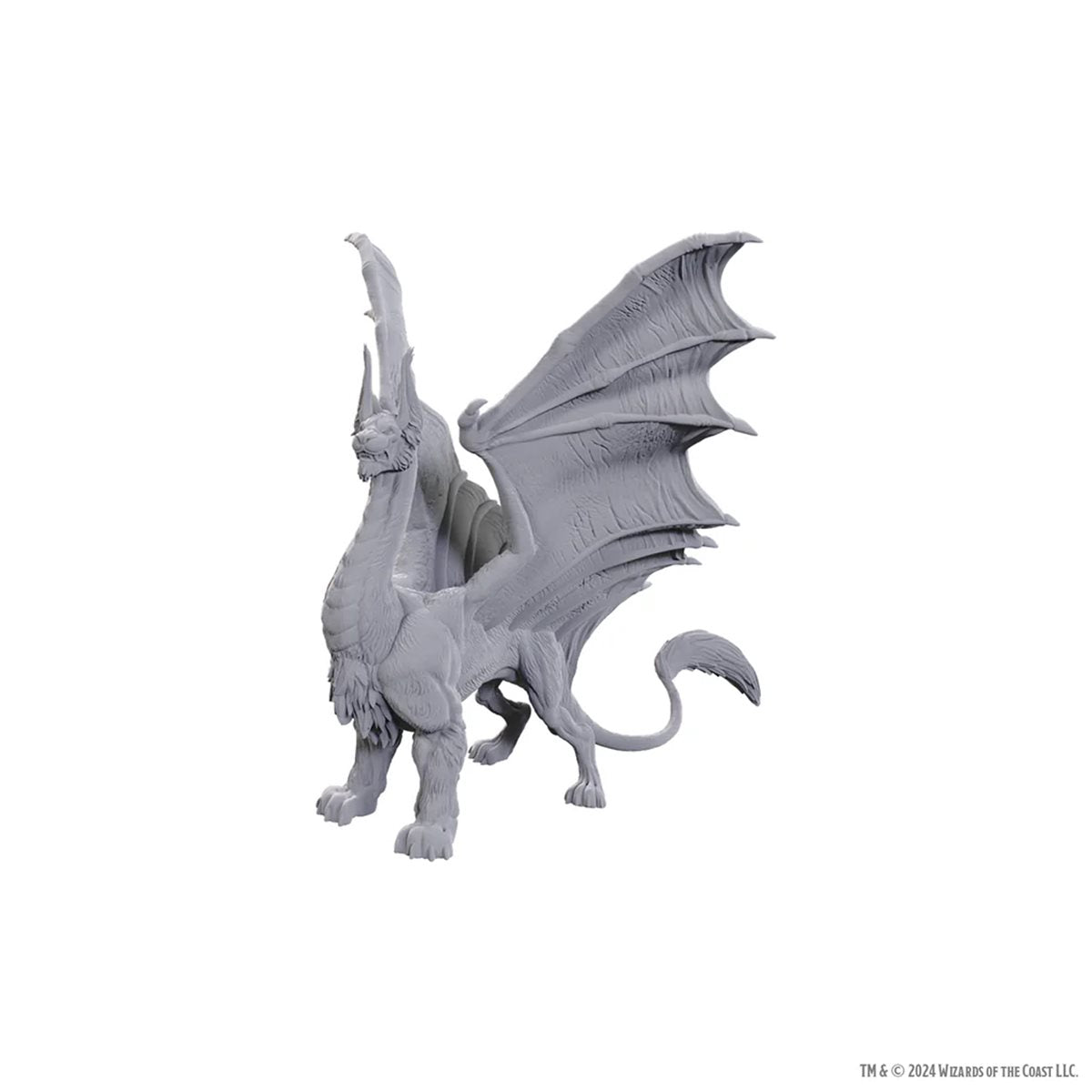 D&D Nolzur's Marvelous Unpainted Miniatures: Wave 25: Liondrake | Boutique FDB