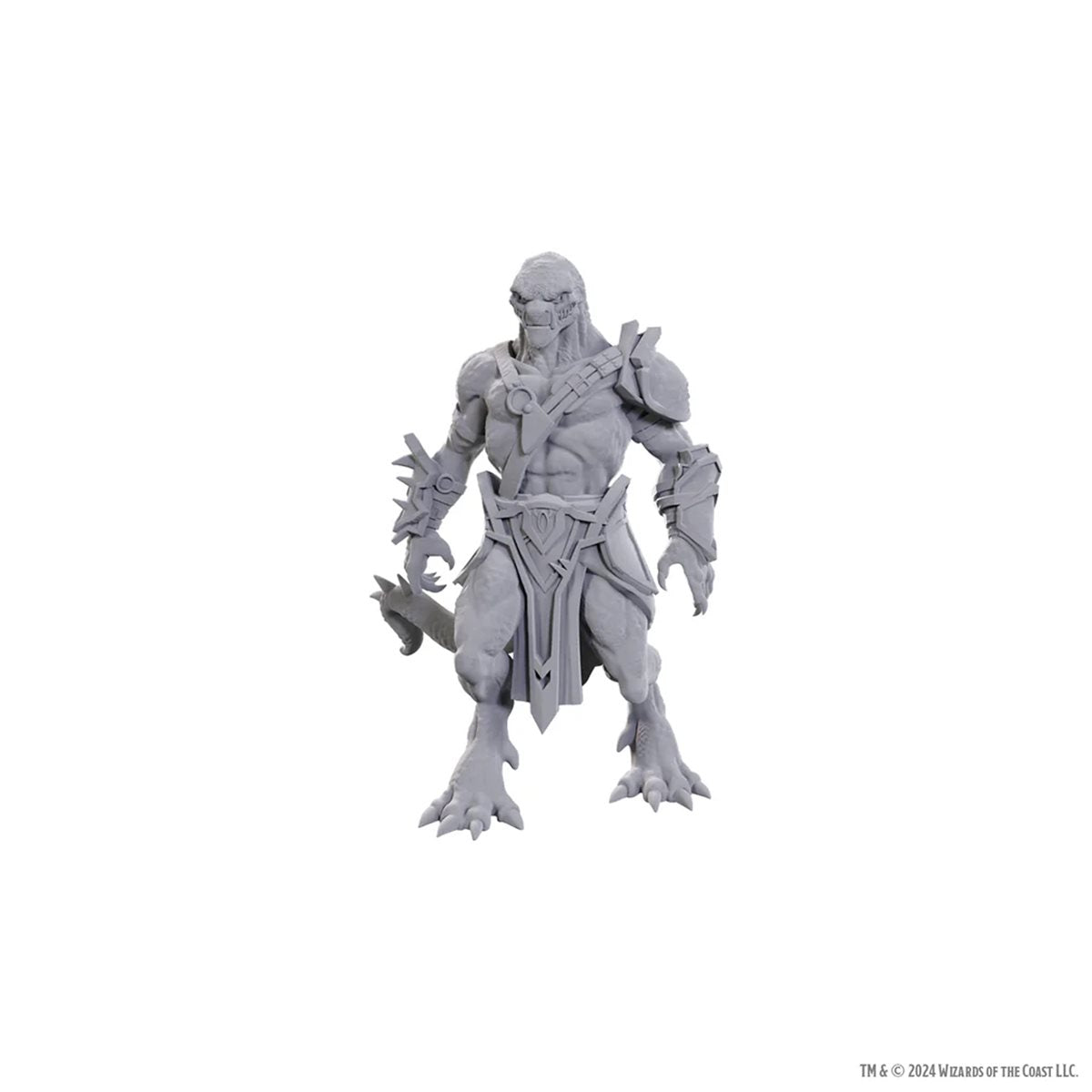 D&D Nolzur's Marvelous Unpainted Miniatures: Wave 25: Draconian Mastermind | Boutique FDB