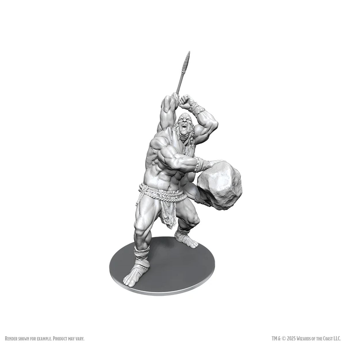 D&D Nolzur's Marvelous Unpainted Miniatures: Wave 26: B'rohg | Boutique FDB