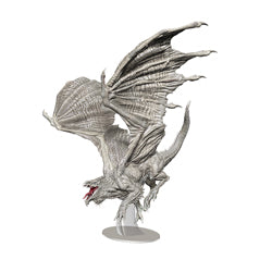 D&D ICONS ADULT WHITE DRAGON PREMIUM | Boutique FDB