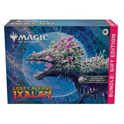 MTG : Lost Caverns of Ixalan - Bundle: Gift Edition | Boutique FDB