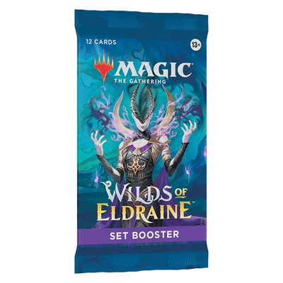 MTG : Wilds of Eldraine - Set Booster | Boutique FDB