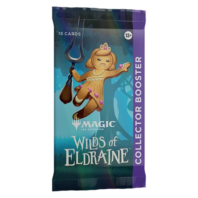 MTG : Wilds of Eldraine - Collector Booster | Boutique FDB