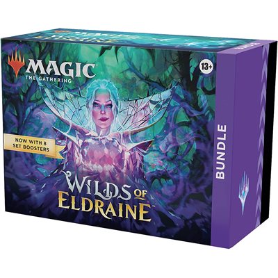 MTG : Wilds of Eldraine - Bundle | Boutique FDB