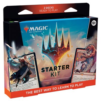 MTG : Wilds of Eldraine - Starter Kit | Boutique FDB