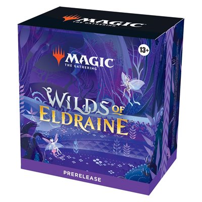MTG : Wilds of Eldraine - Pre-Release Kit | Boutique FDB