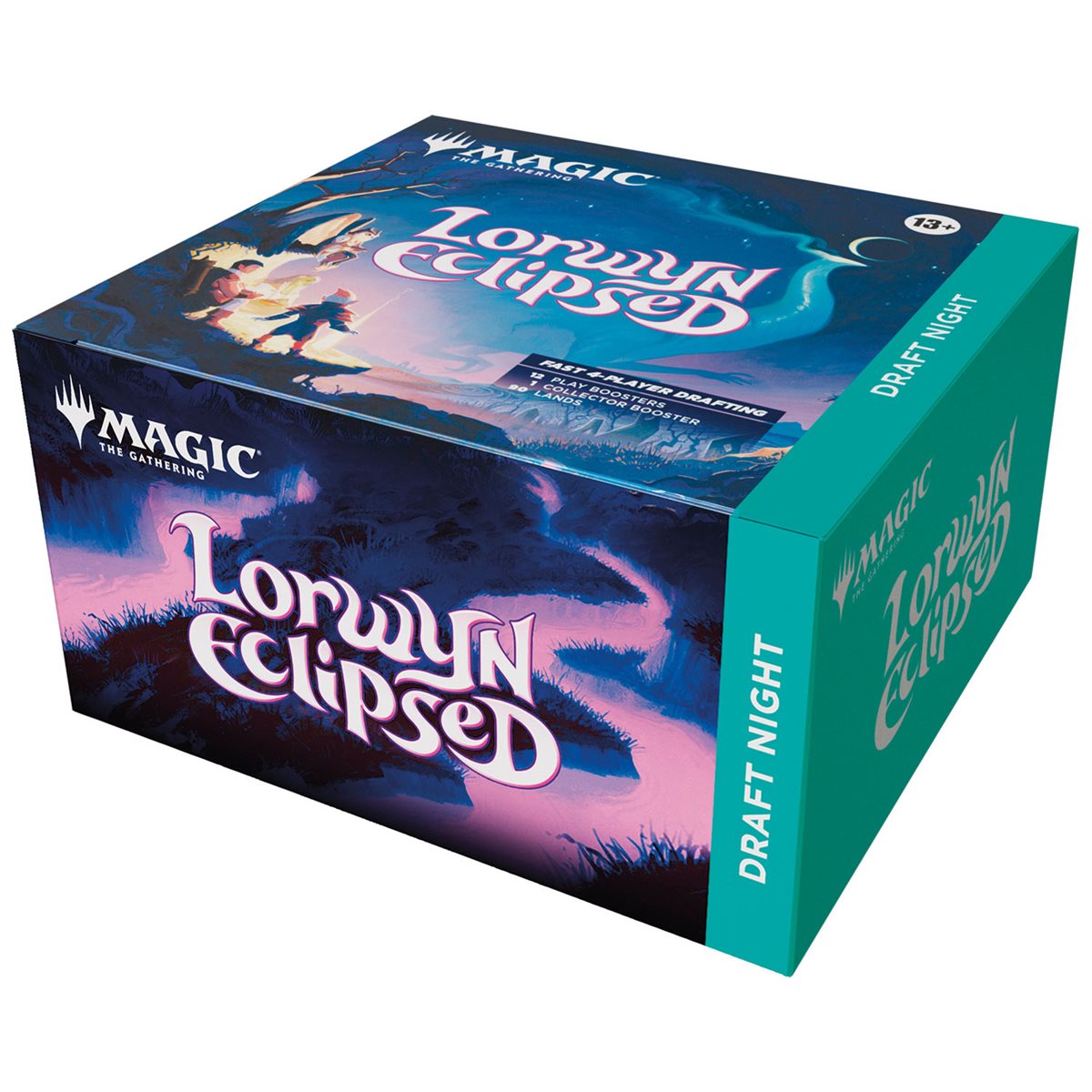 MTG : Lorwyn Eclipsed - Draft Night box | Boutique FDB