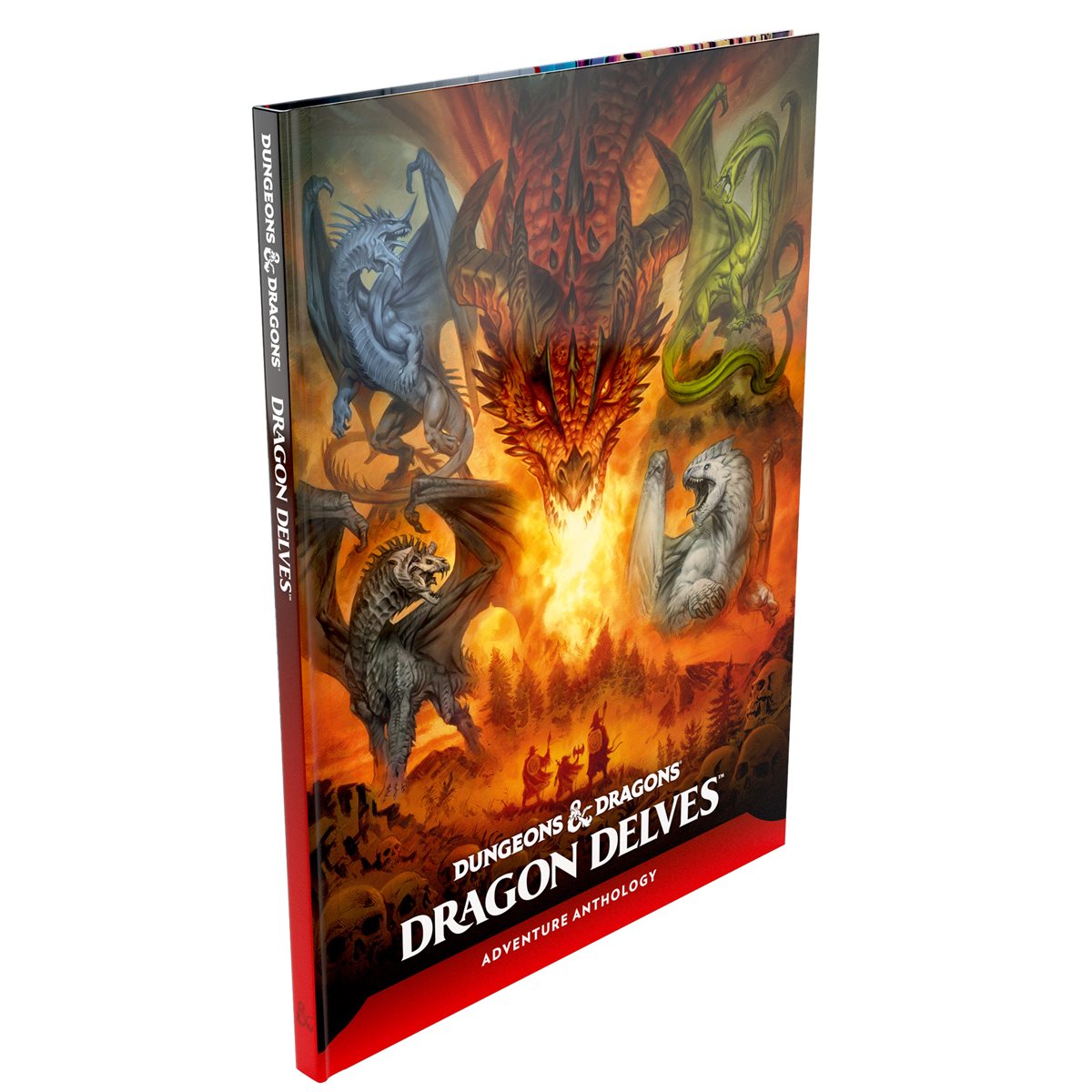 Dungeons & Dragons – Dragon Delves | Boutique FDB