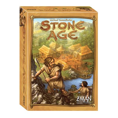 Stone Age | Boutique FDB