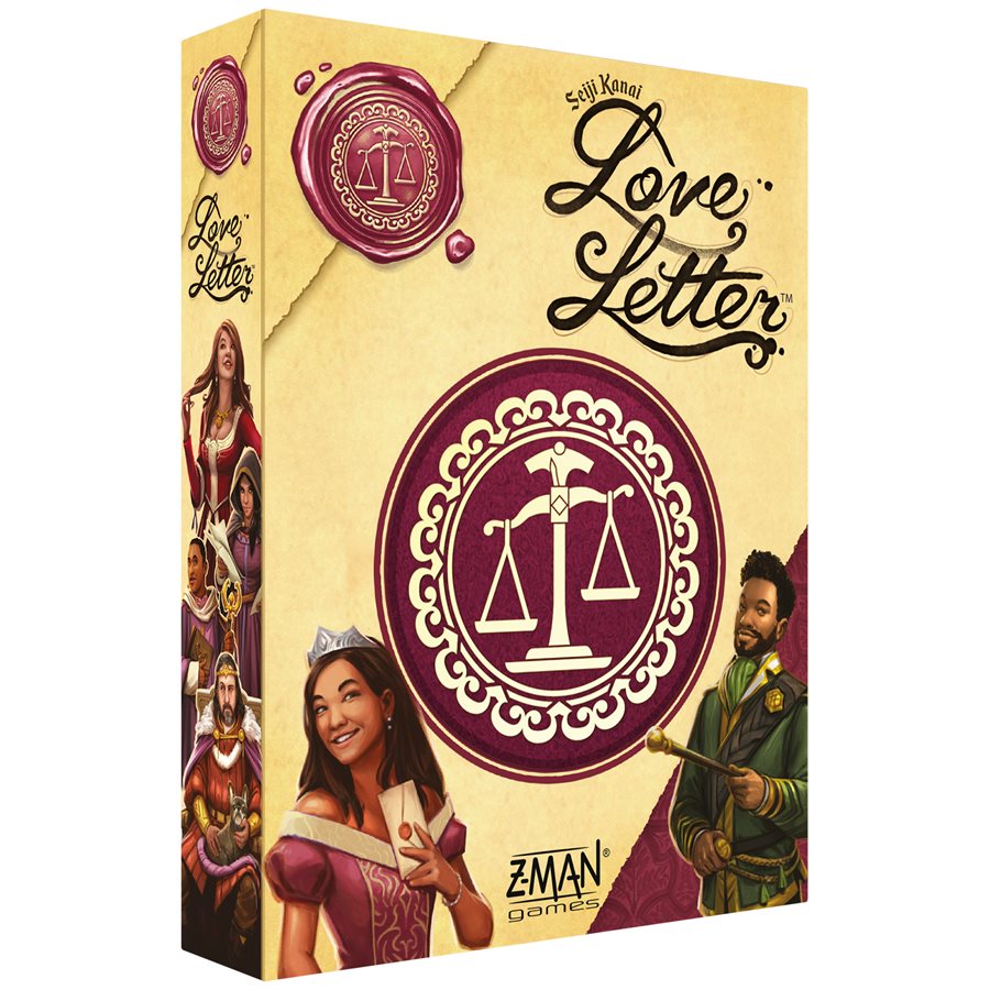 Love Letter (FR) | Boutique FDB