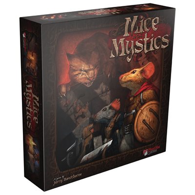 Mice and Mystics | Boutique FDB