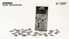 GamersGrass - Basing Bits - Alien Infestation | Boutique FDB