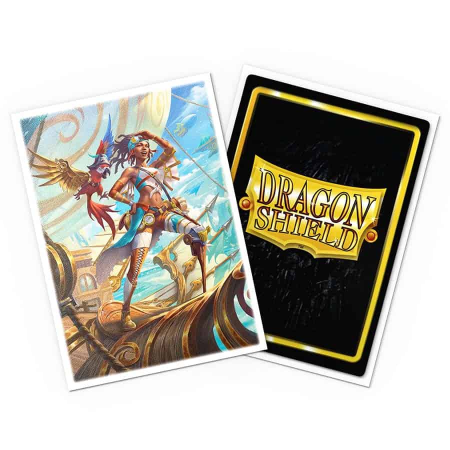 Dragon Shield : Matte Sleeves - Puffin (100ct) | Boutique FDB