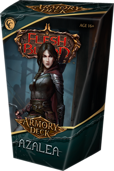 Flesh and Blood Armory Deck: Azalea | Boutique FDB