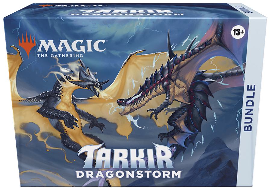 MTG : Tarkir: Dragonstorm - Bundle | Boutique FDB
