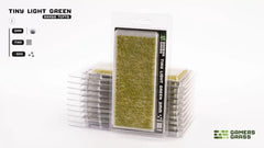 GAMERS GRASS: LIGHT GREEN - TINY TUFTS - 2MM | Boutique FDB