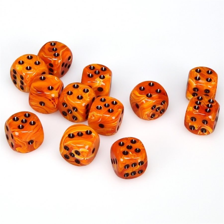 Vortex: 12D6 Orange / Black | Boutique FDB