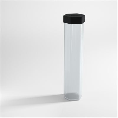 GAMEGENIC: PLAYMAT TUBE - CLEAR | Boutique FDB