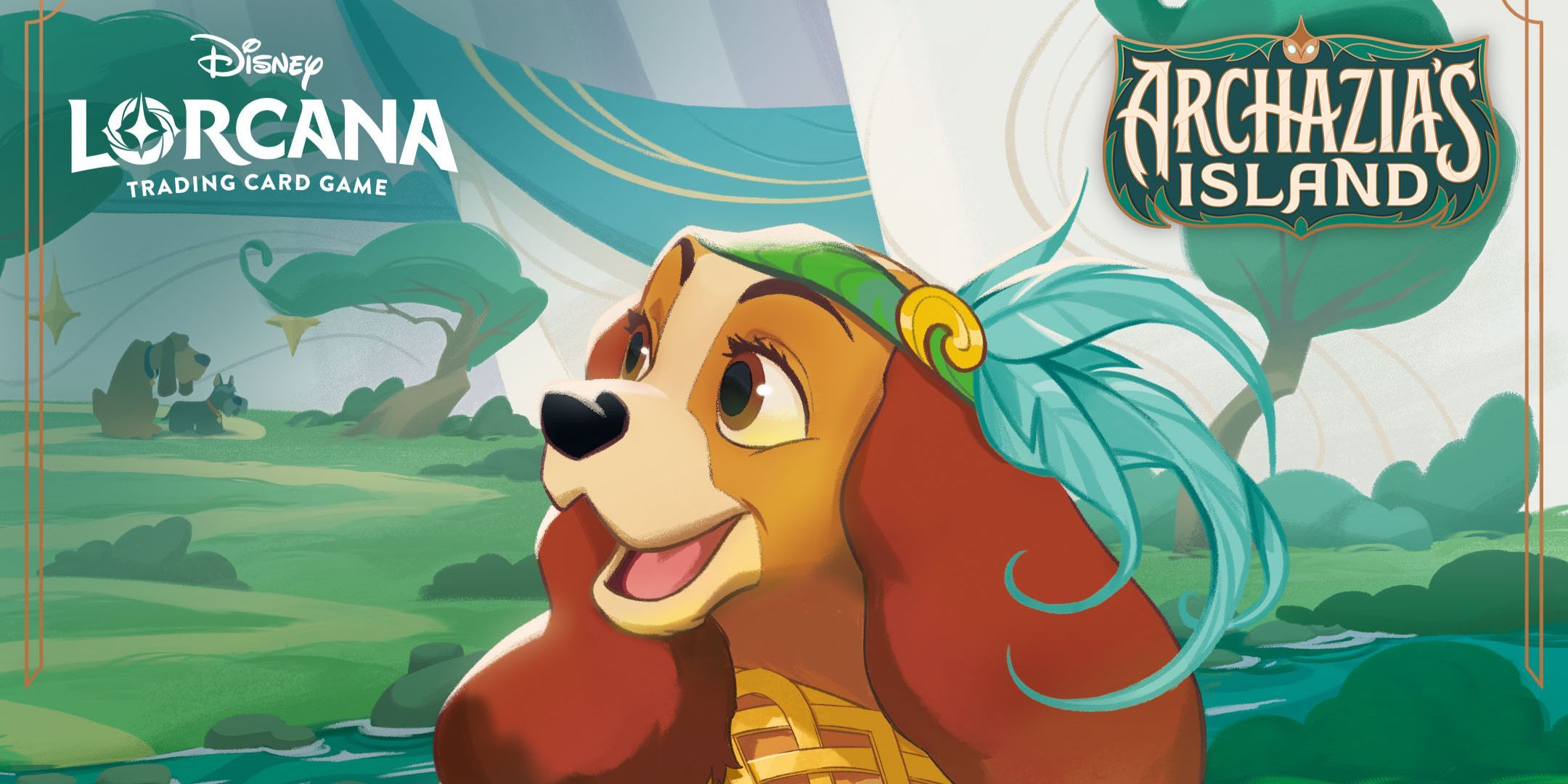 Disney Lorcana  - Archazia's Island Pre-release | Boutique FDB