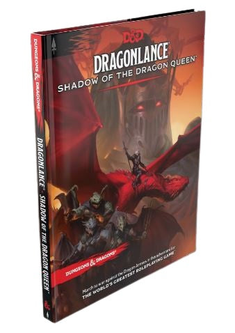 Dungeons & Dragons – Dragonlance - Shadow of the Dragon Queen | Boutique FDB