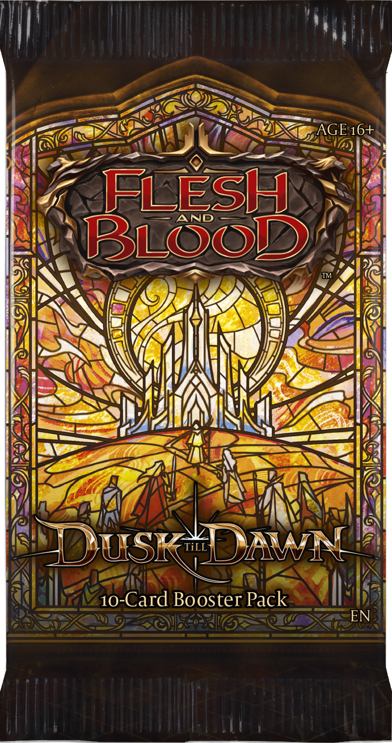 Flesh and Blood : Dusk 'till Dawn - Booster | Boutique FDB