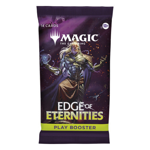 MTG : Edge of Eternities - Play Booster pack | Boutique FDB