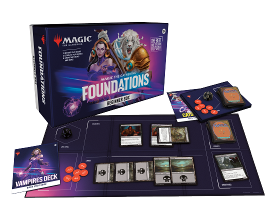 MTG : Foundations - Beginner Box | Boutique FDB