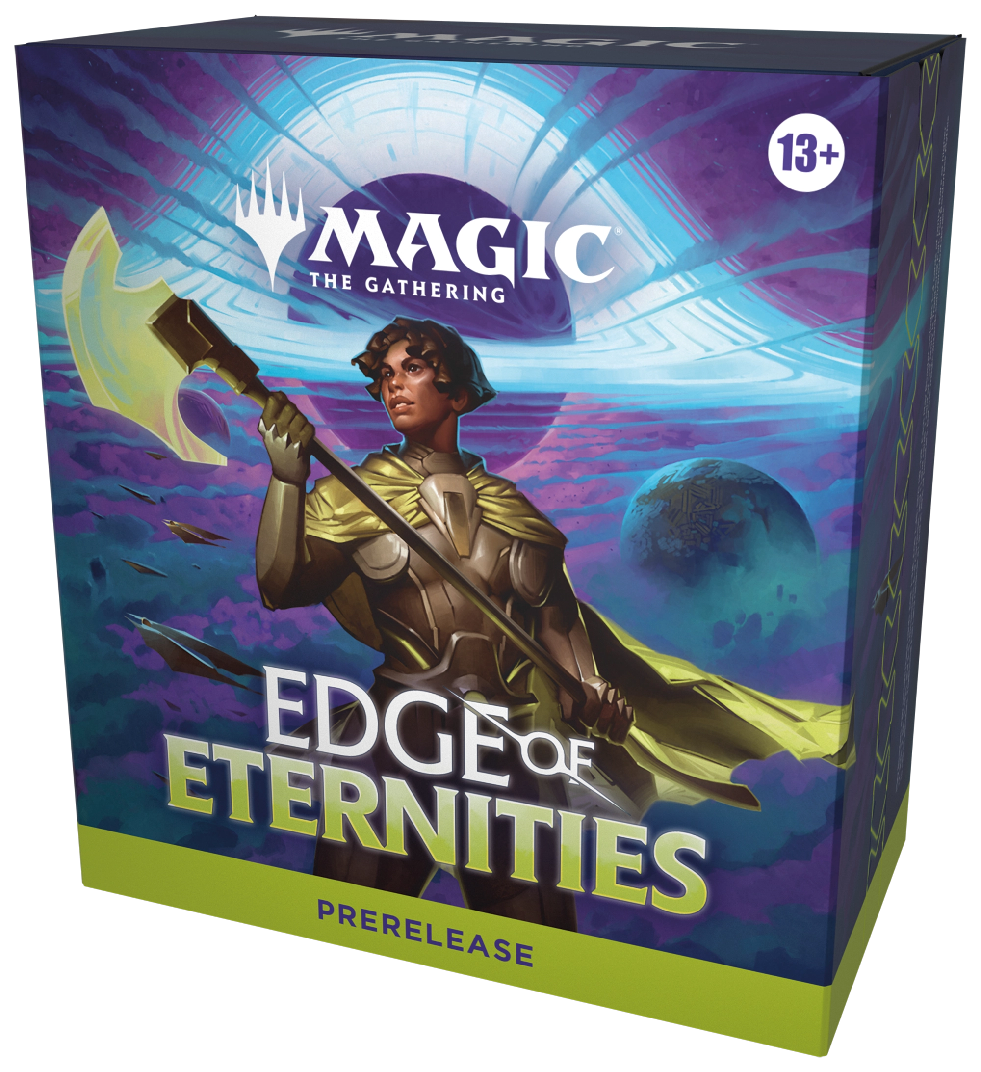 MTG : Edge of Eternities - Prerelase kit | Boutique FDB
