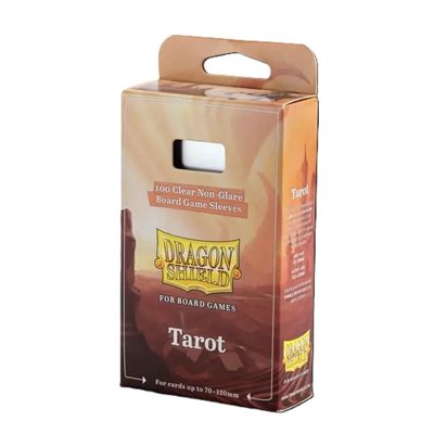 Sleeves: Board Game: Tarot (100) | Boutique FDB